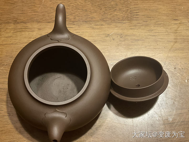 大家看正常吗_茶具闲聊紫砂