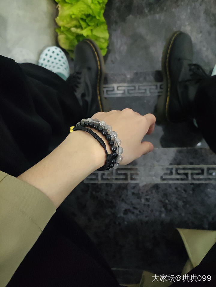 耍下帅_珠串水晶