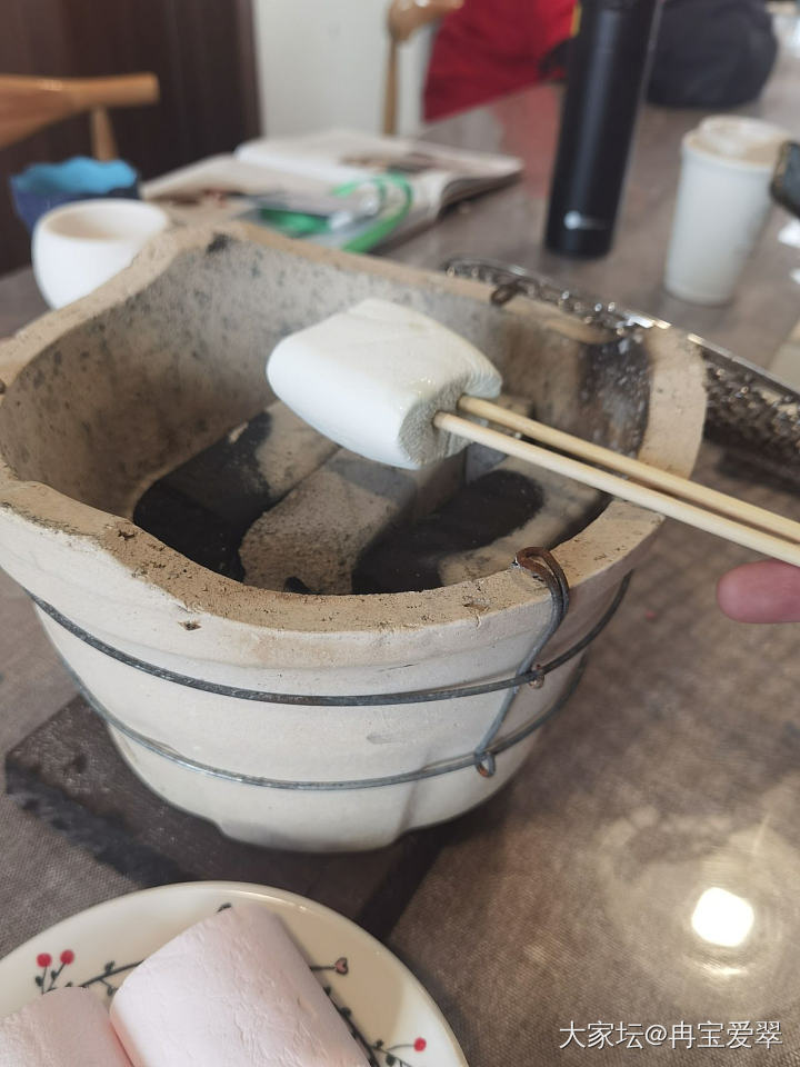 围炉煮茶_文玩