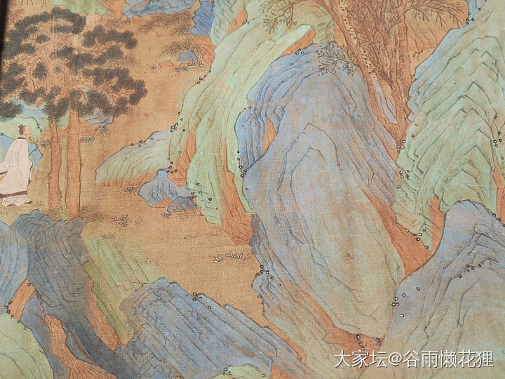 川博《高山仰止 回望东坡》苏东坡主题展_书画博物馆