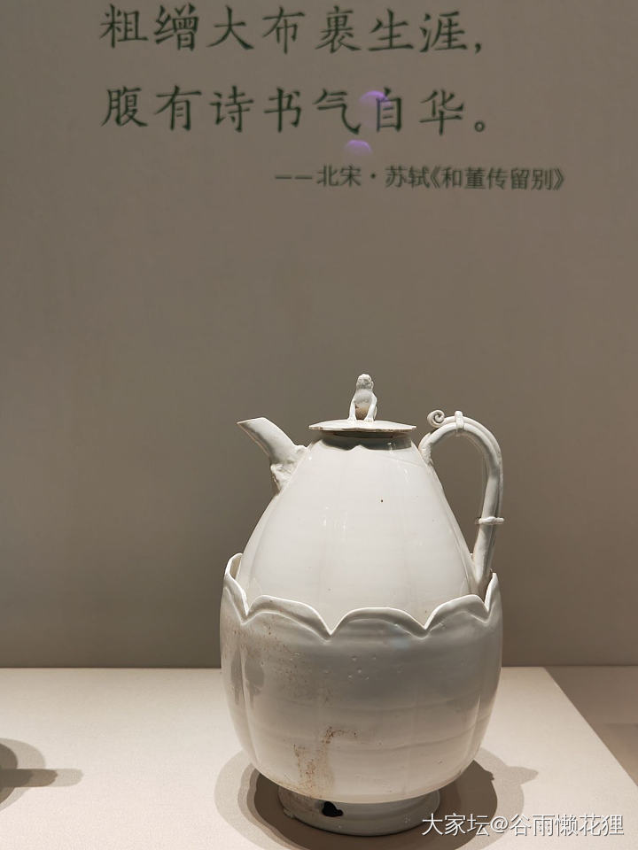 川博《高山仰止 回望东坡》苏东坡主题展_书画博物馆