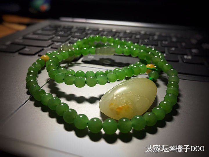 大家都最喜欢自己哪块和田玉呀？_和田玉