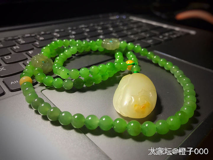 大家都最喜欢自己哪块和田玉呀？_和田玉