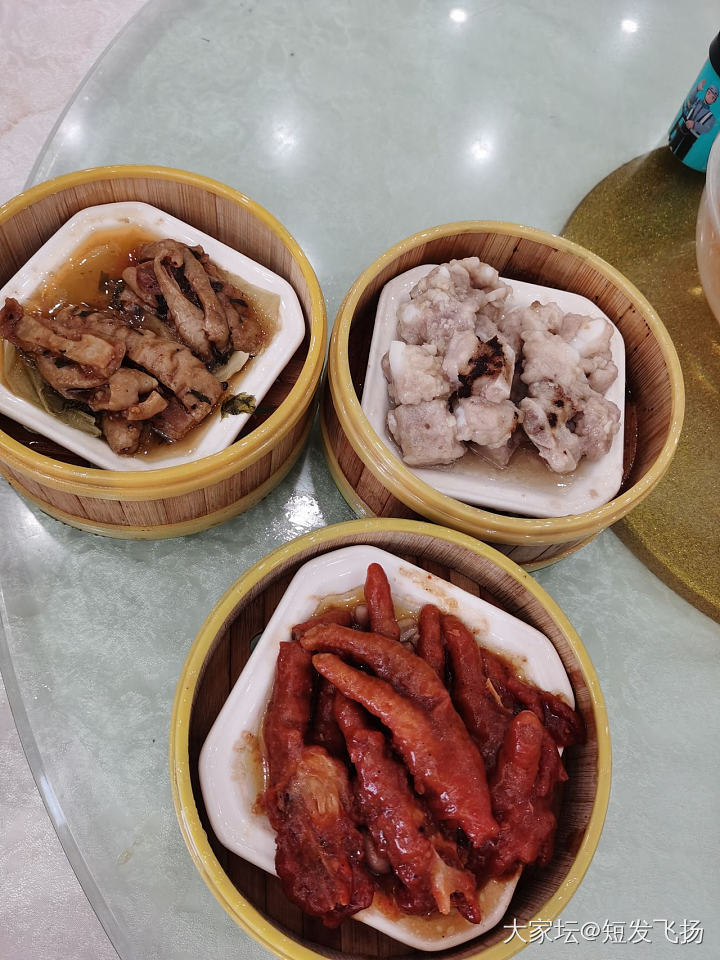 来来来，比比过年为肚腩增了多少肉肉_美食闲聊