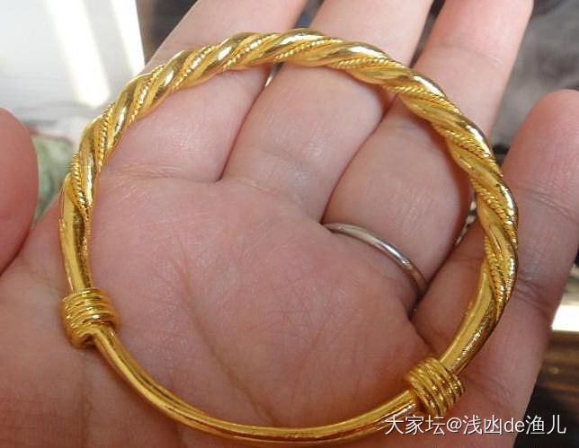 看看当年的金价_贵金属金