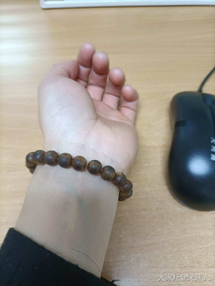 想看看你们的沉香手串_搭配沉香