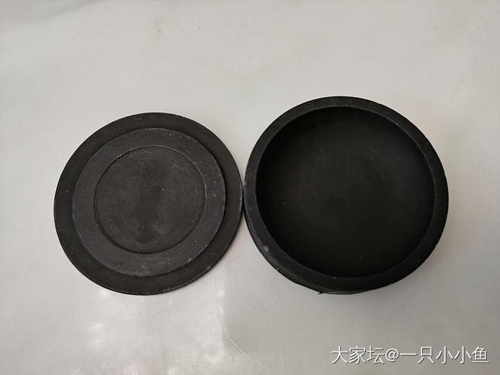 为了练习书法，开始淘文房四宝了，字写得不咋地，工具倒是准备得多，差生文具多呀
第..._文房