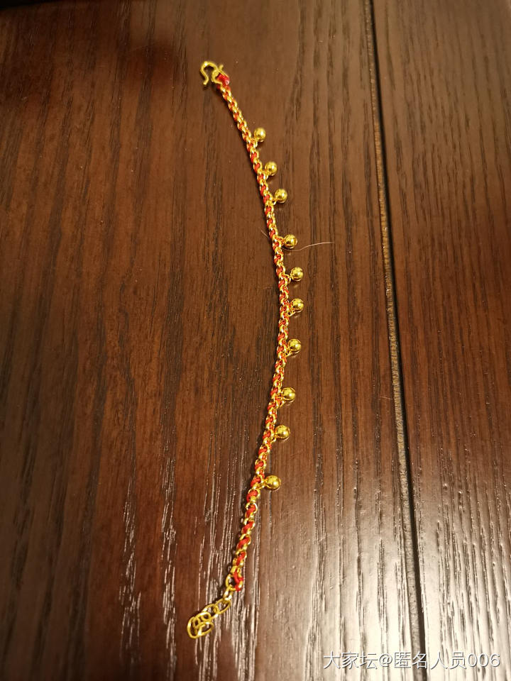 也发红绳_编绳