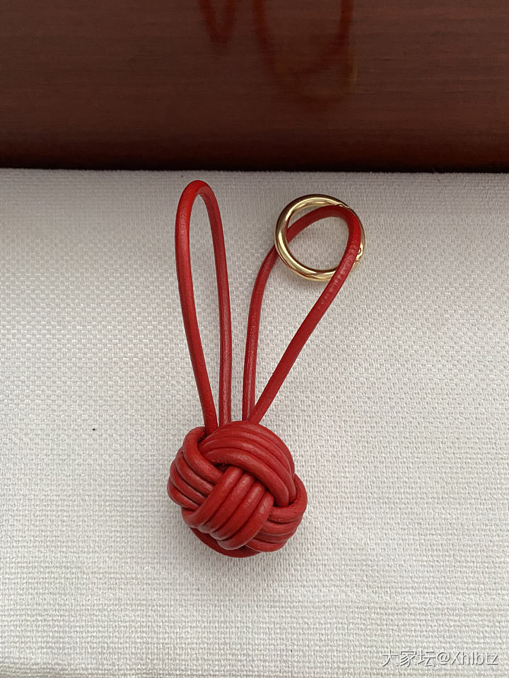 20块钱三个的BV兔子钥匙扣_手工diy