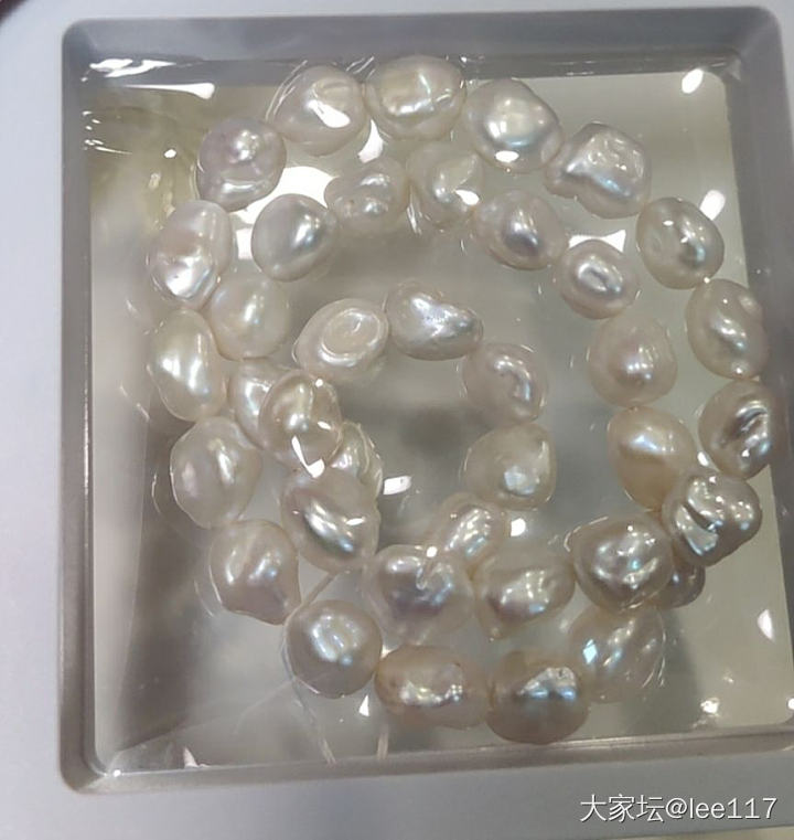 诸暨之旅结束了，太累了_珍珠
