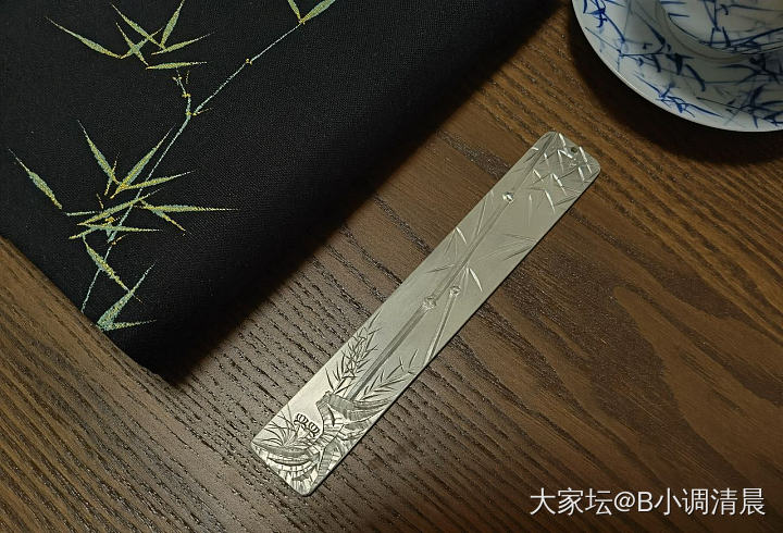 素华单子排到了，不知道打什么_匠人银