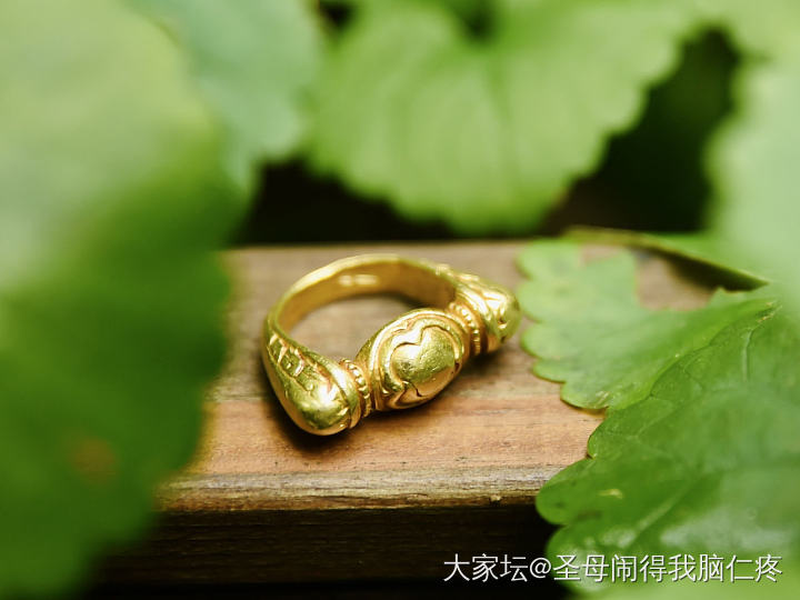 我的审美起源地—印度尼西亚_古董首饰银金