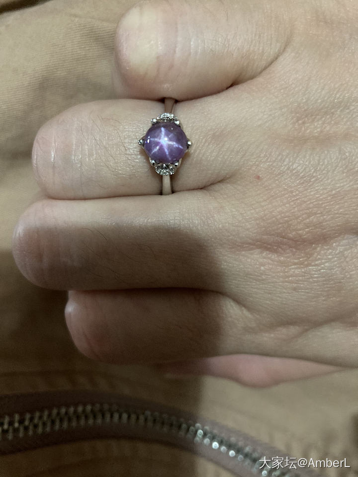 星光蓝宝… 后续视频_蓝宝石