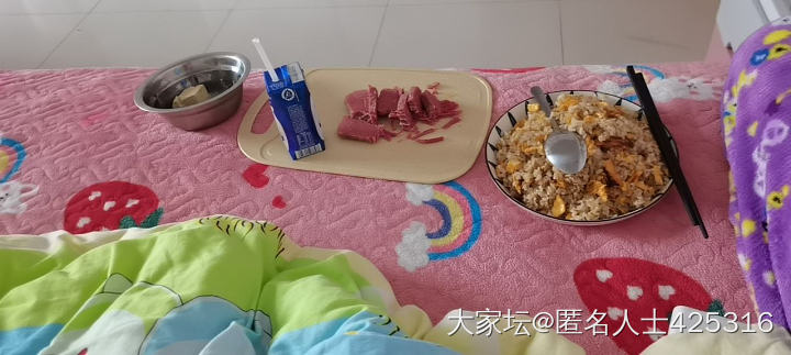 你们吃早餐了吗_美食