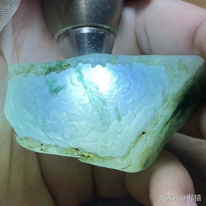 这个翡翠原石能买吗？_翡翠原石