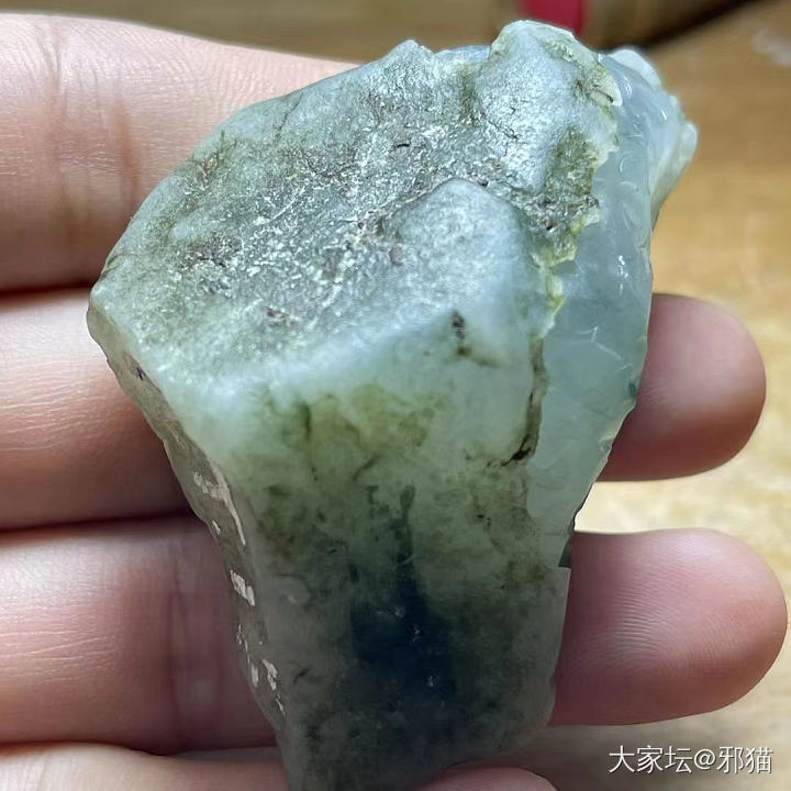 这个翡翠原石能买吗？_翡翠原石