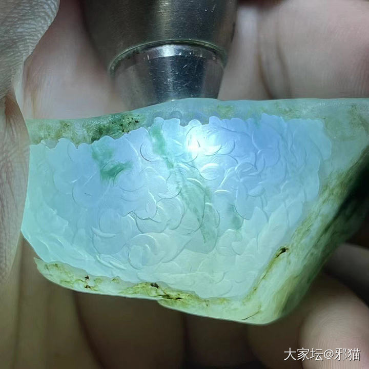这个翡翠原石能买吗？_翡翠原石