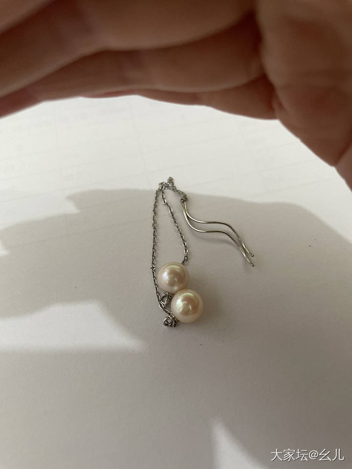 淡春彩翡翠吊坠，珍珠，银条，各种都有，喜欢的来看看_翡翠