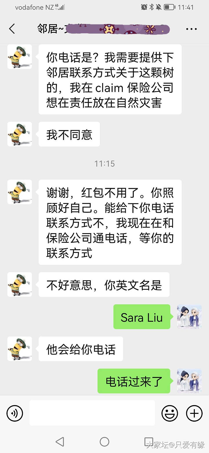 奥克兰飓风过后，我哭了_闲聊