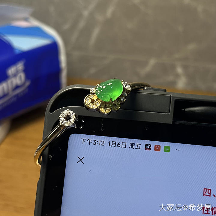 胖金蟾求镶嵌款式啦_求款式翡翠