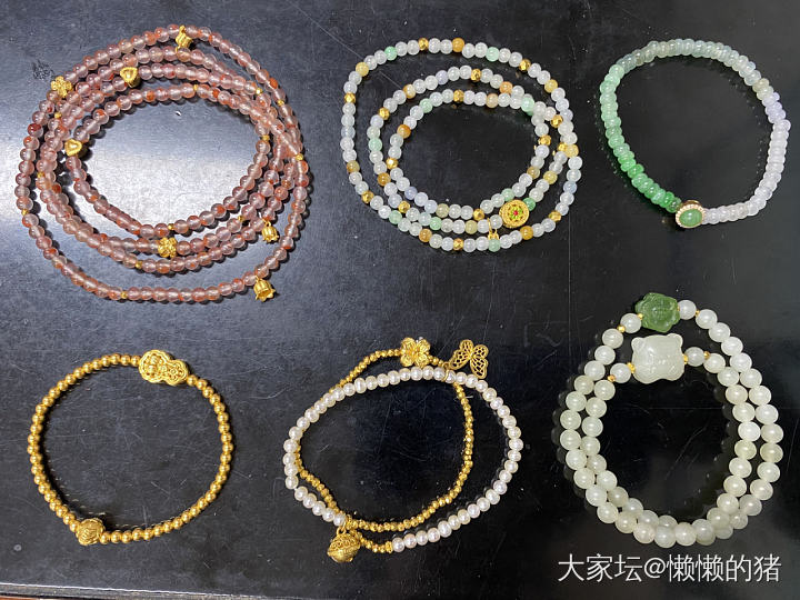 玛瑙珠子可太香了_玛瑙