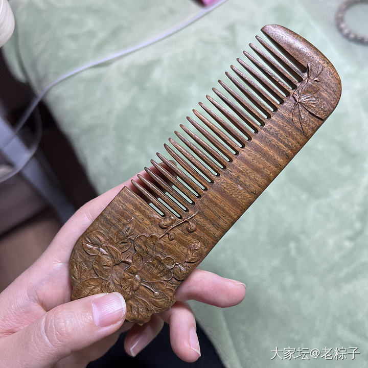 绿檀也很不错_其他名木
