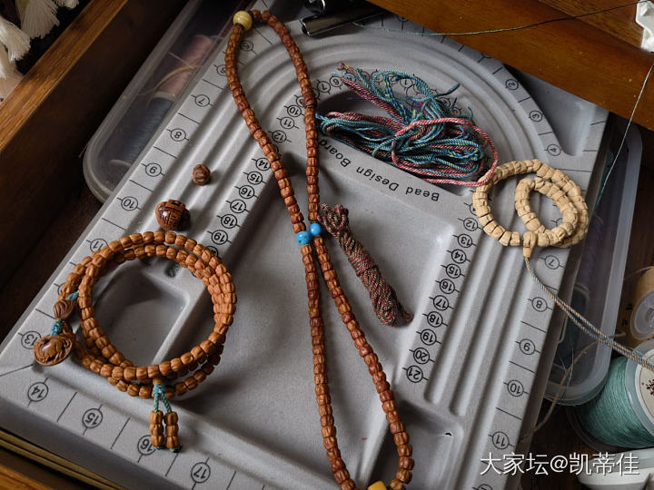 忙碌且快乐⊙▽⊙_编绳