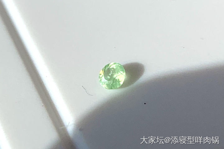 菱锌矿_少见宝石