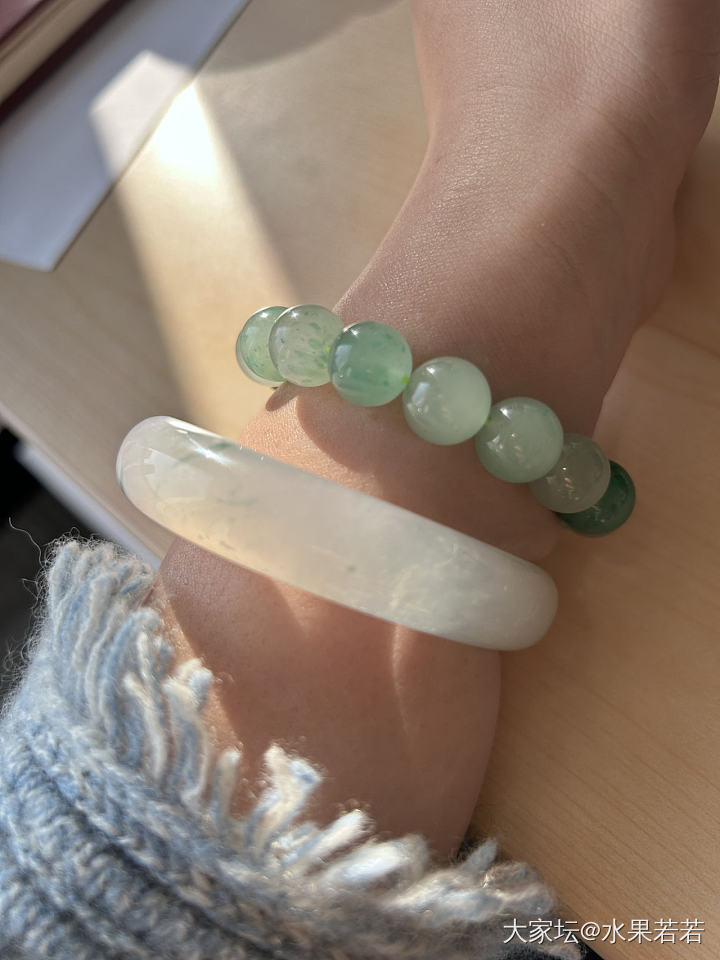 中百的快乐_玉石