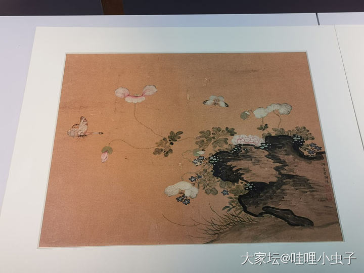 我来做展览--明代女性绘画中的情感世界_书画闲聊