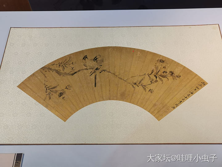 我来做展览--明代女性绘画中的情感世界_书画闲聊