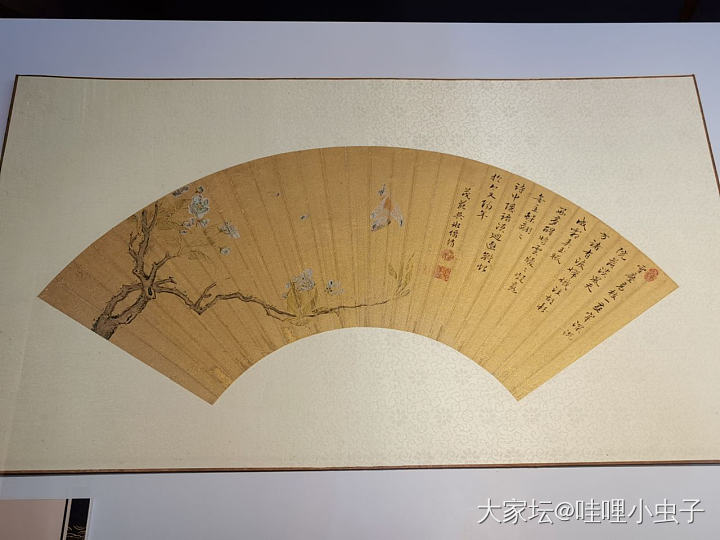 我来做展览--明代女性绘画中的情感世界_书画闲聊