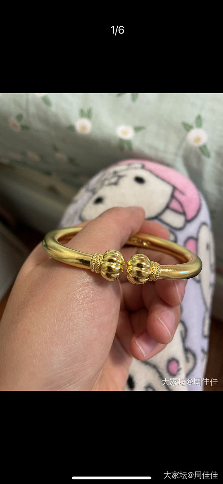 在宝祥家打过镯子的姐妹进来～_匠人打金金