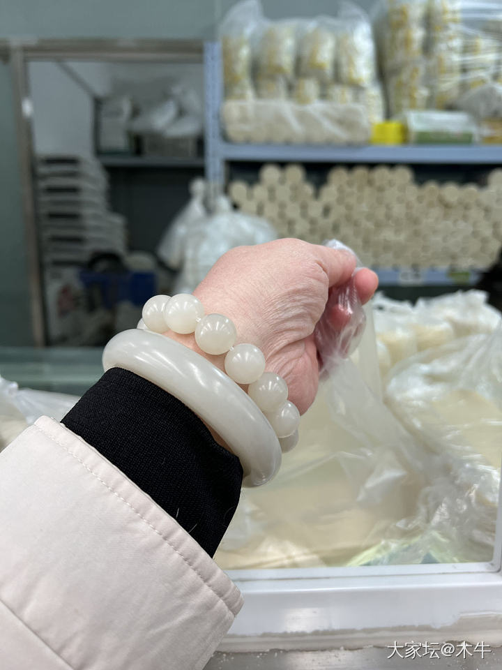沾沾烟火气_和田玉