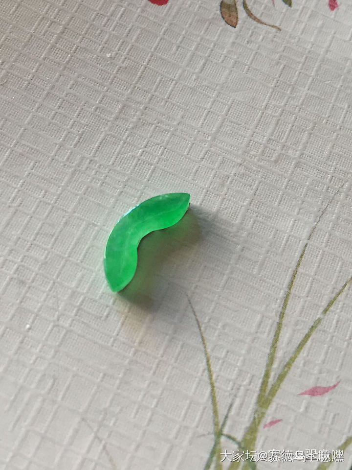 第一次设计首饰，画工不佳，设计稚嫩，见笑😜_设计