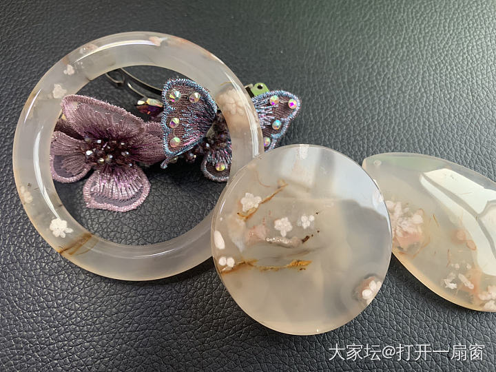 樱花玛瑙来了_玛瑙玉髓玛瑙