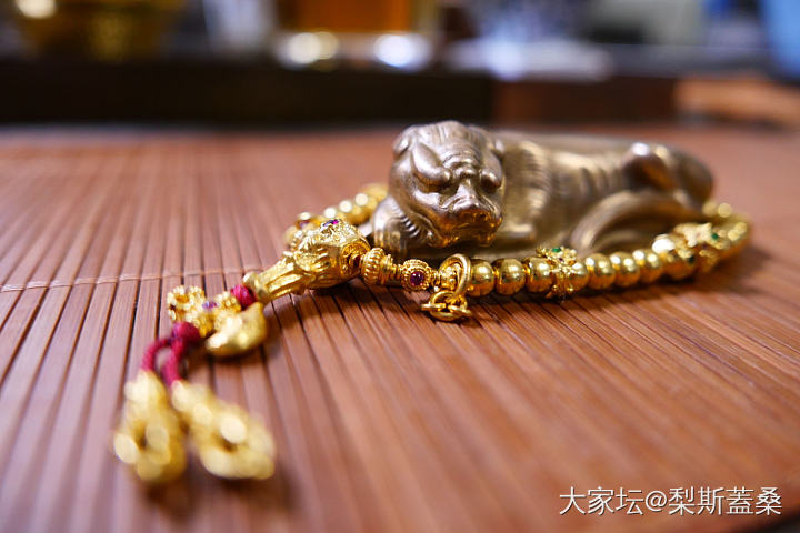 定妆照_金