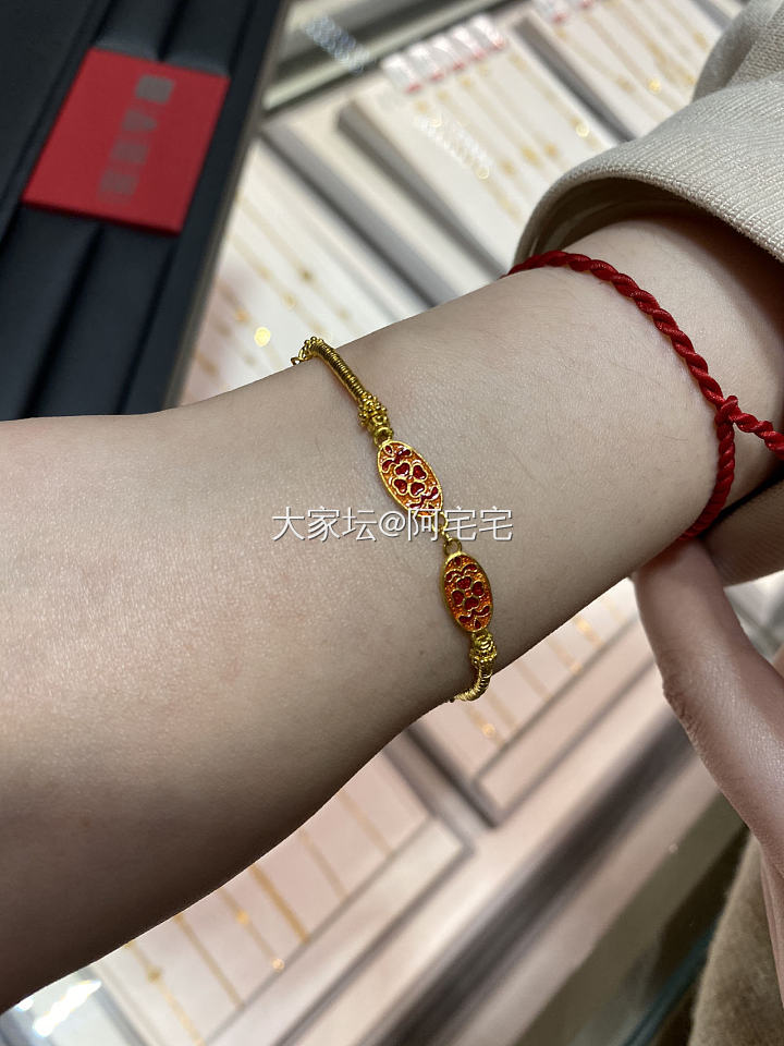 逛店归来_金