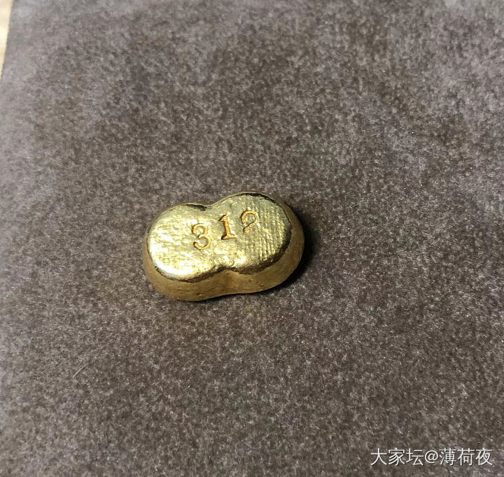 我的老金首饰合集_金