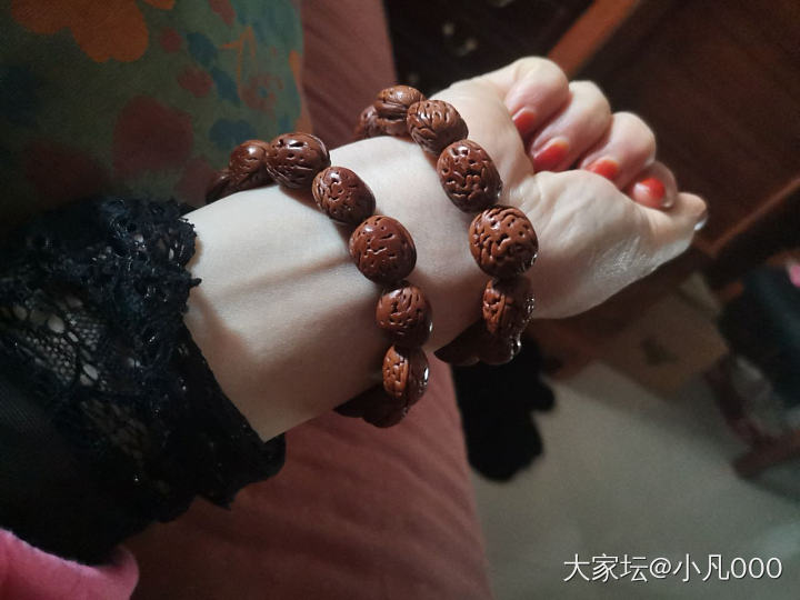 今日份文玩女孩_手饰文玩