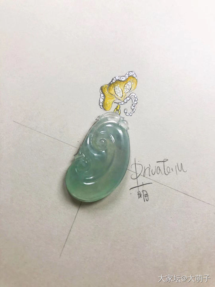 求镶嵌意见_镶嵌翡翠