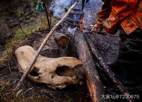 我也是有串的人啦_猛犸象牙珠串牙骨角有机宝石