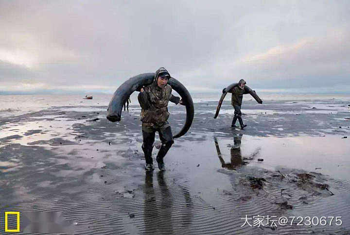 我也是有串的人啦_猛犸象牙珠串牙骨角有机宝石