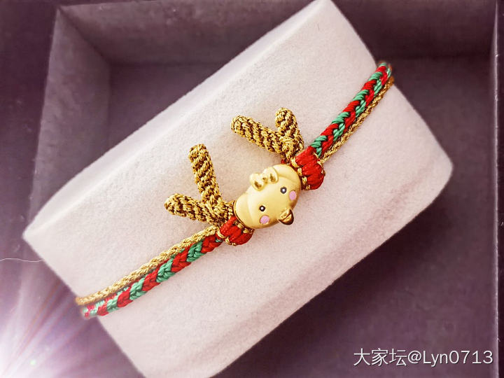 这一定是被上帝亲吻过的手_手饰金