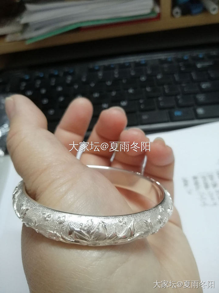 打死不出前五名银镯_手镯银