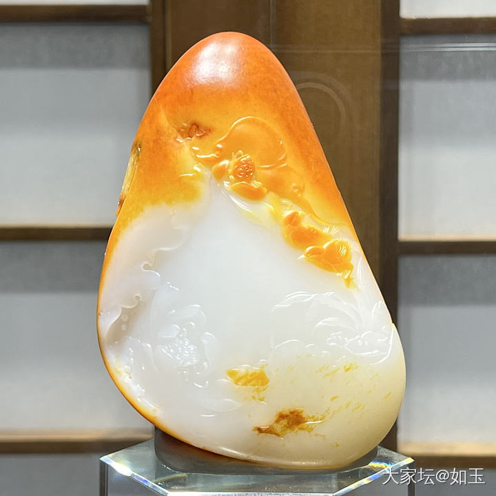 2022天工奖_和田玉