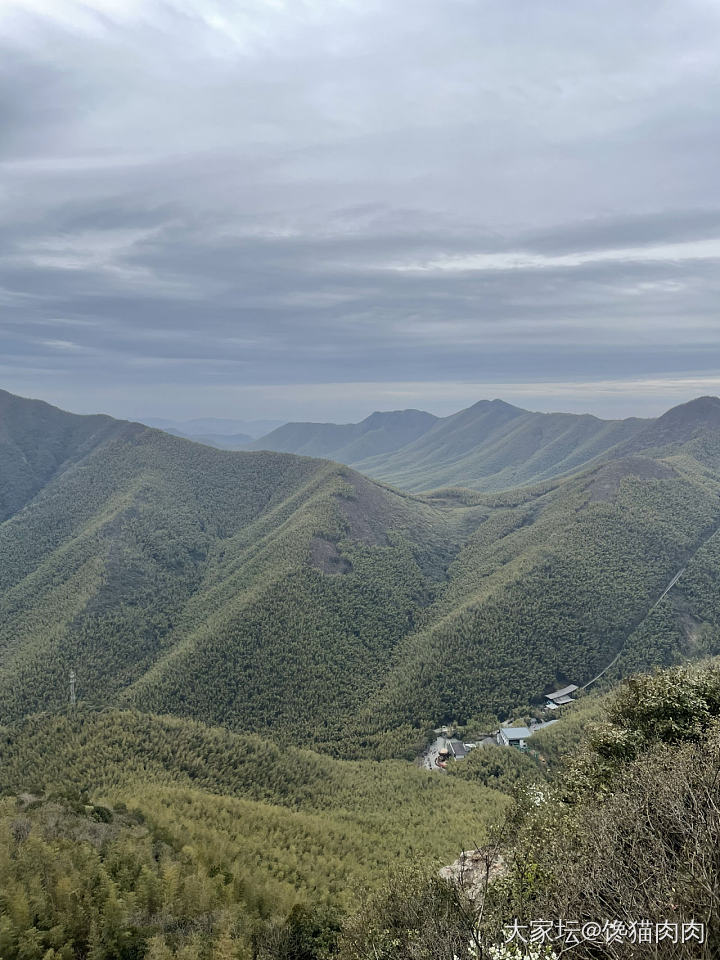 吴越第一峰_旅游