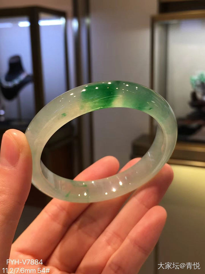 逛了一下午珠宝展，只看了一个厅_展会翡翠