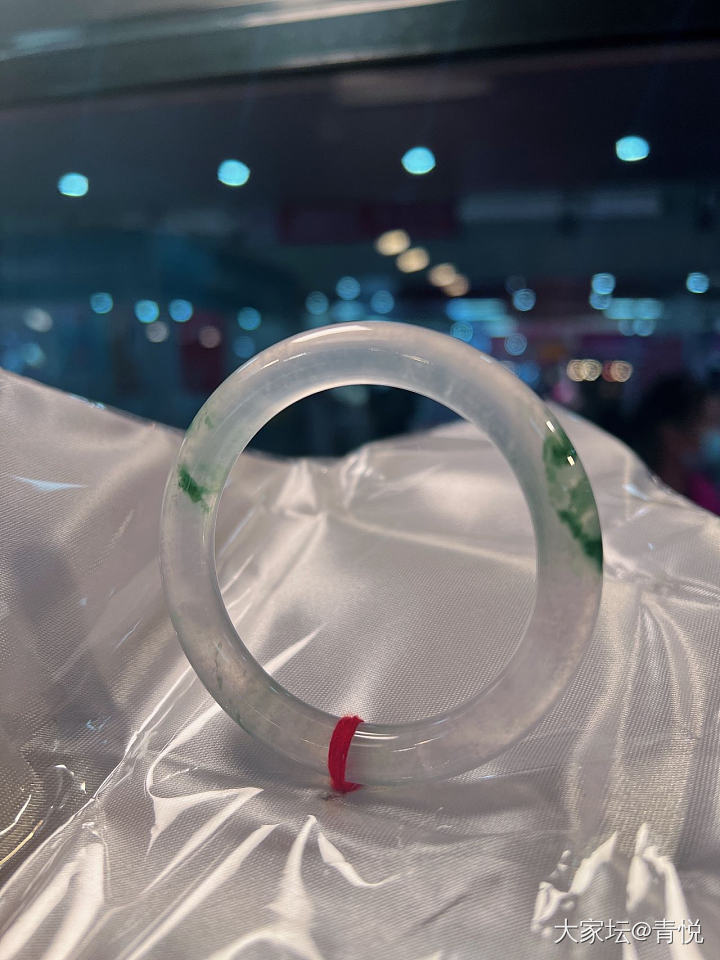 逛了一下午珠宝展，只看了一个厅_展会翡翠