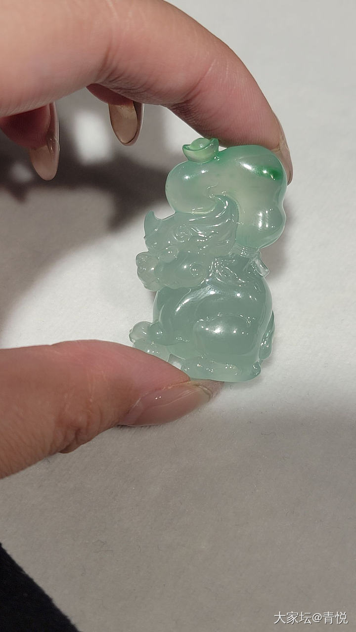 逛了一下午珠宝展，只看了一个厅_展会翡翠
